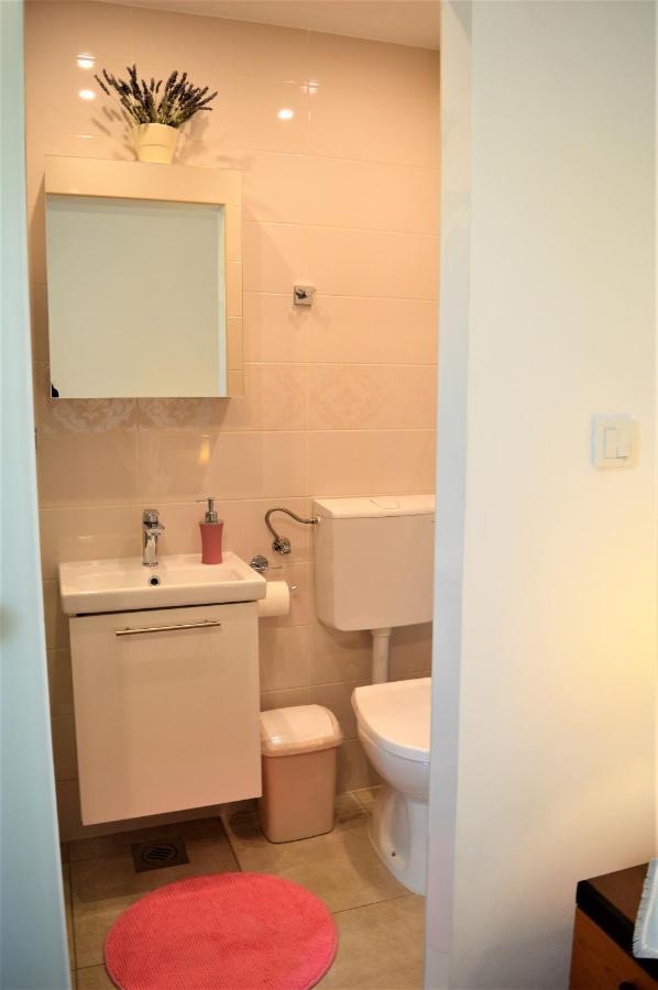 Apartment Marija Vrh  Экстерьер фото